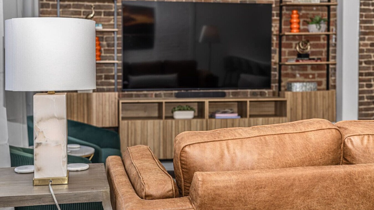 Photo of Livingroom in Downtown Knoxville