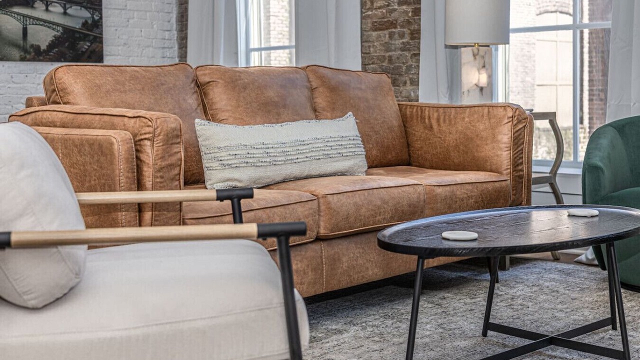 Photo of Livingroom in Downtown Knoxville