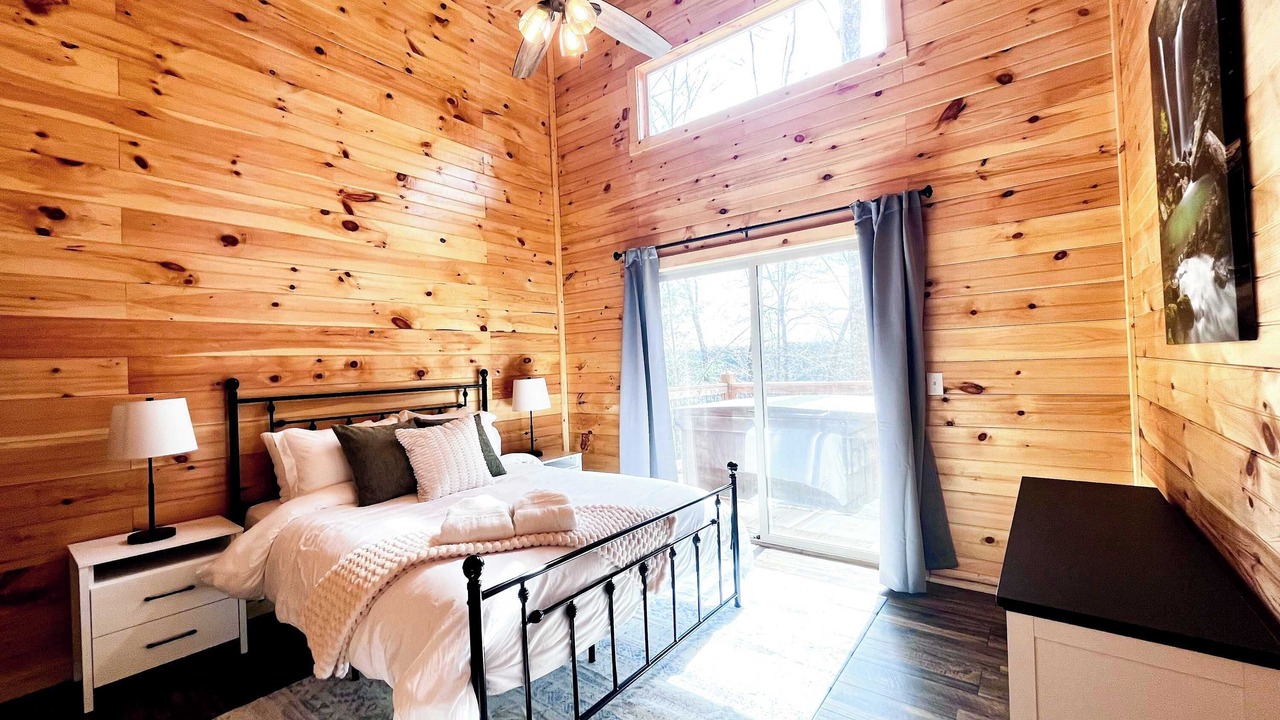 Photo of Bedroom in Saint Helens