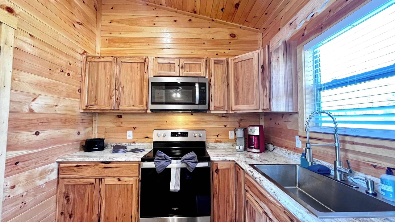Photo of Kitchen in Saint Helens