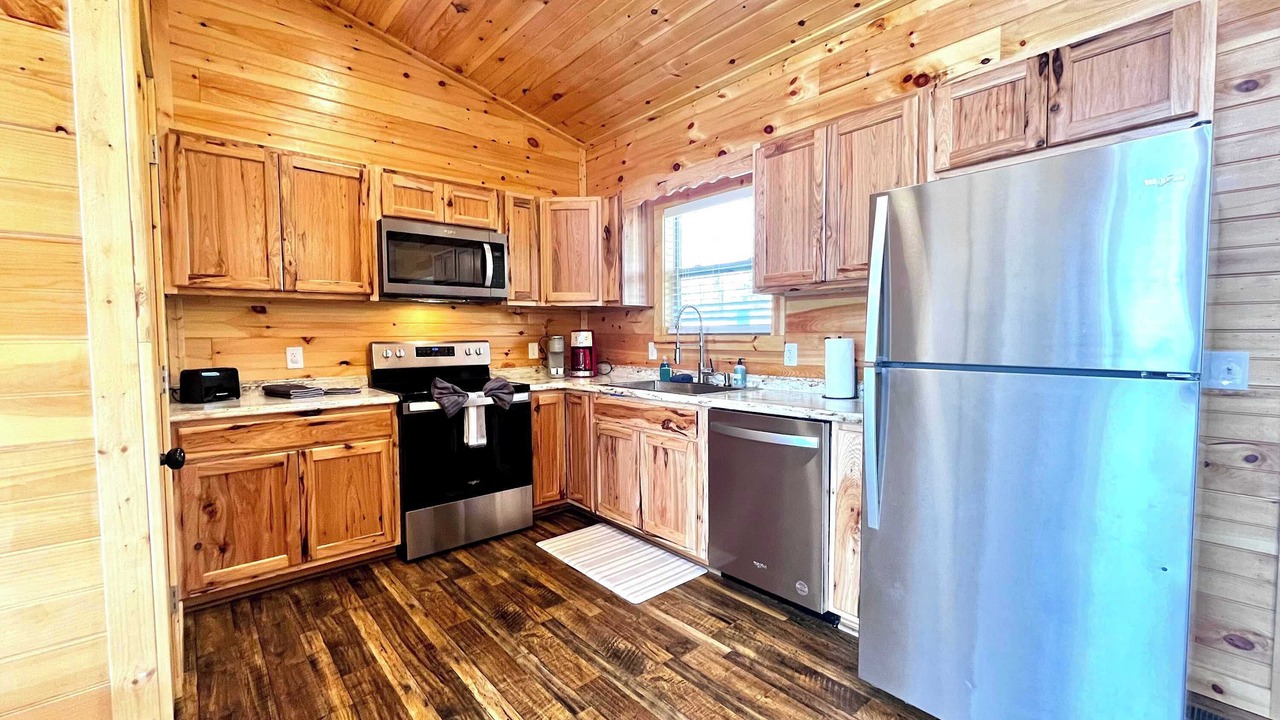 Photo of Kitchen in Saint Helens