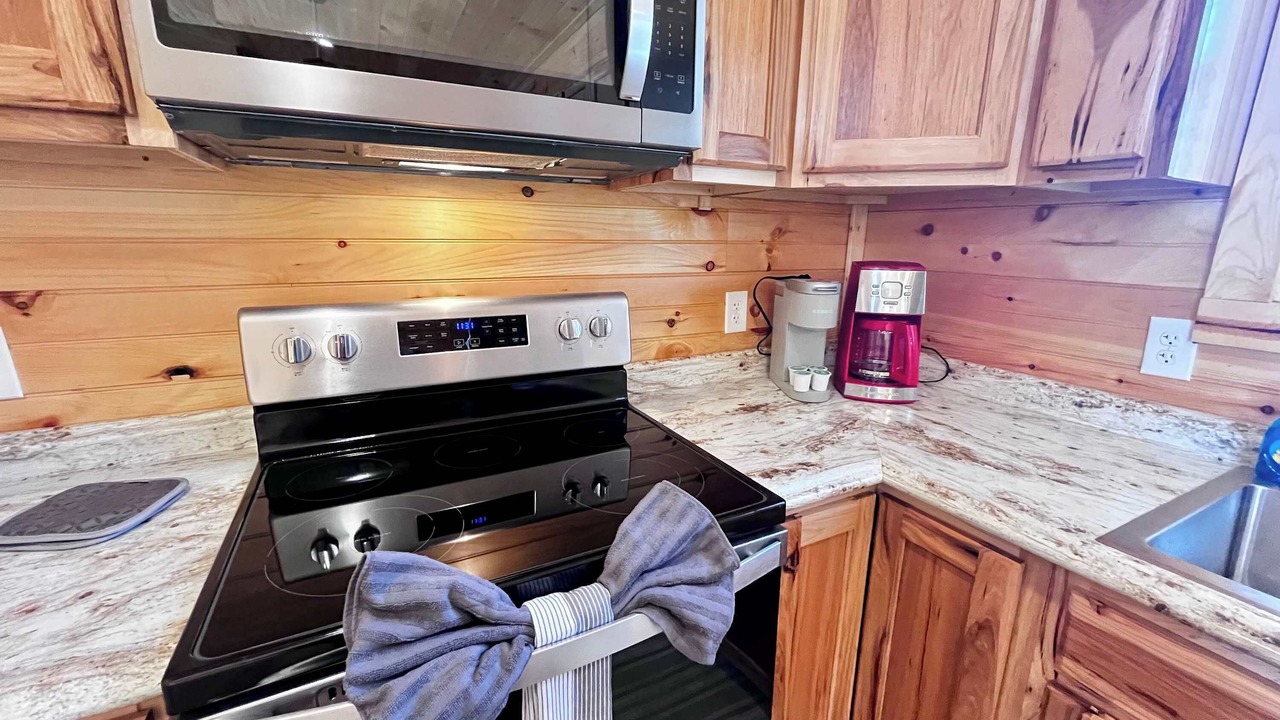 Photo of Kitchen in Saint Helens