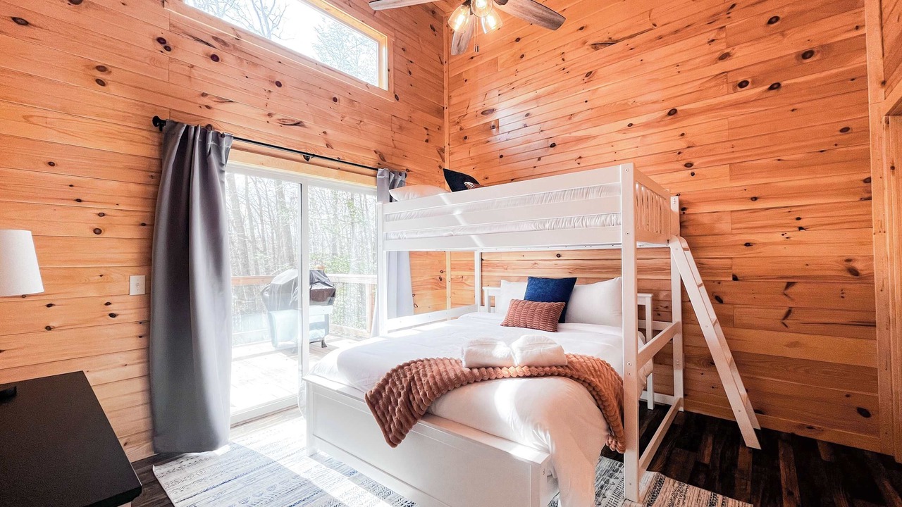 Photo of Bedroom in Saint Helens