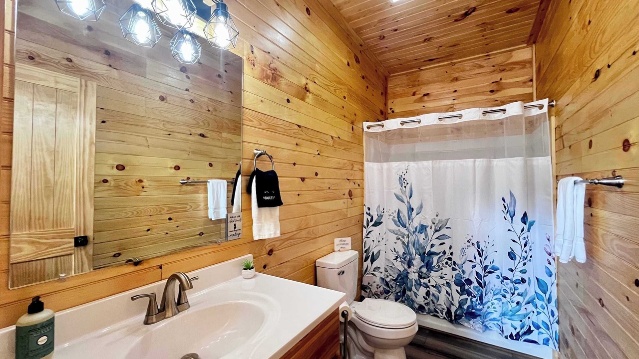 Photo of Bathroom in Saint Helens