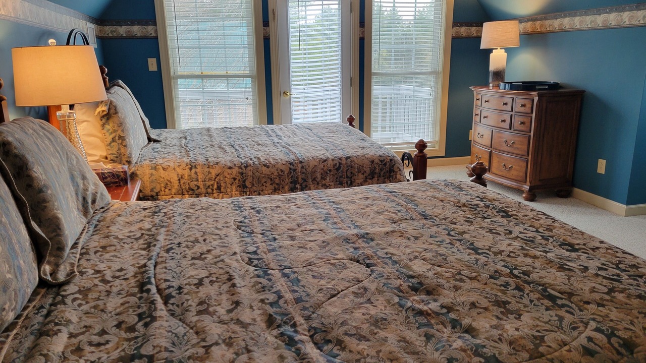 Photo of Bedroom in Laurel Springs