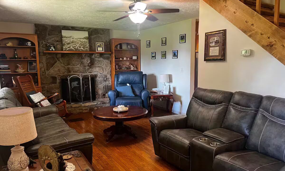 Photo of Livingroom in Mountain City