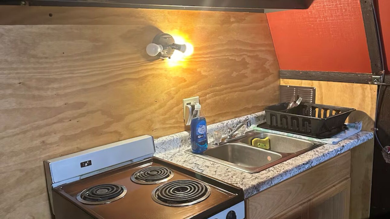 Photo of Kitchen in Sutton