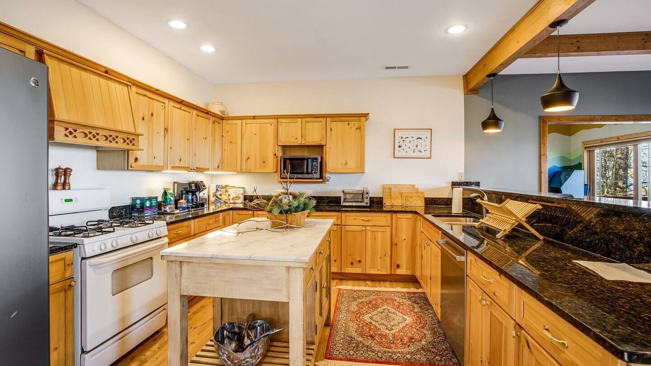 Photo of Kitchen in Wolf Laurel