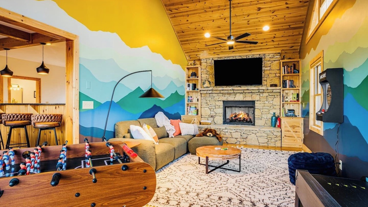 Photo of Livingroom in Wolf Laurel