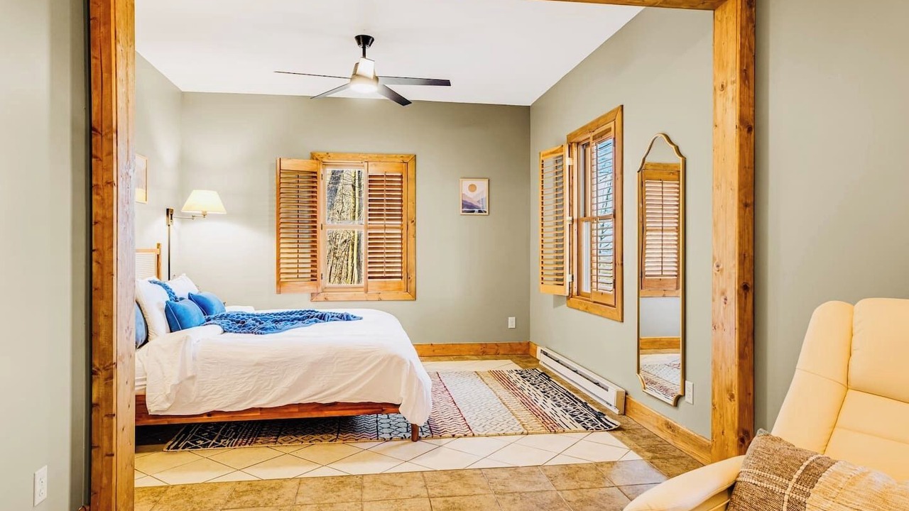 Photo of Bedroom in Wolf Laurel