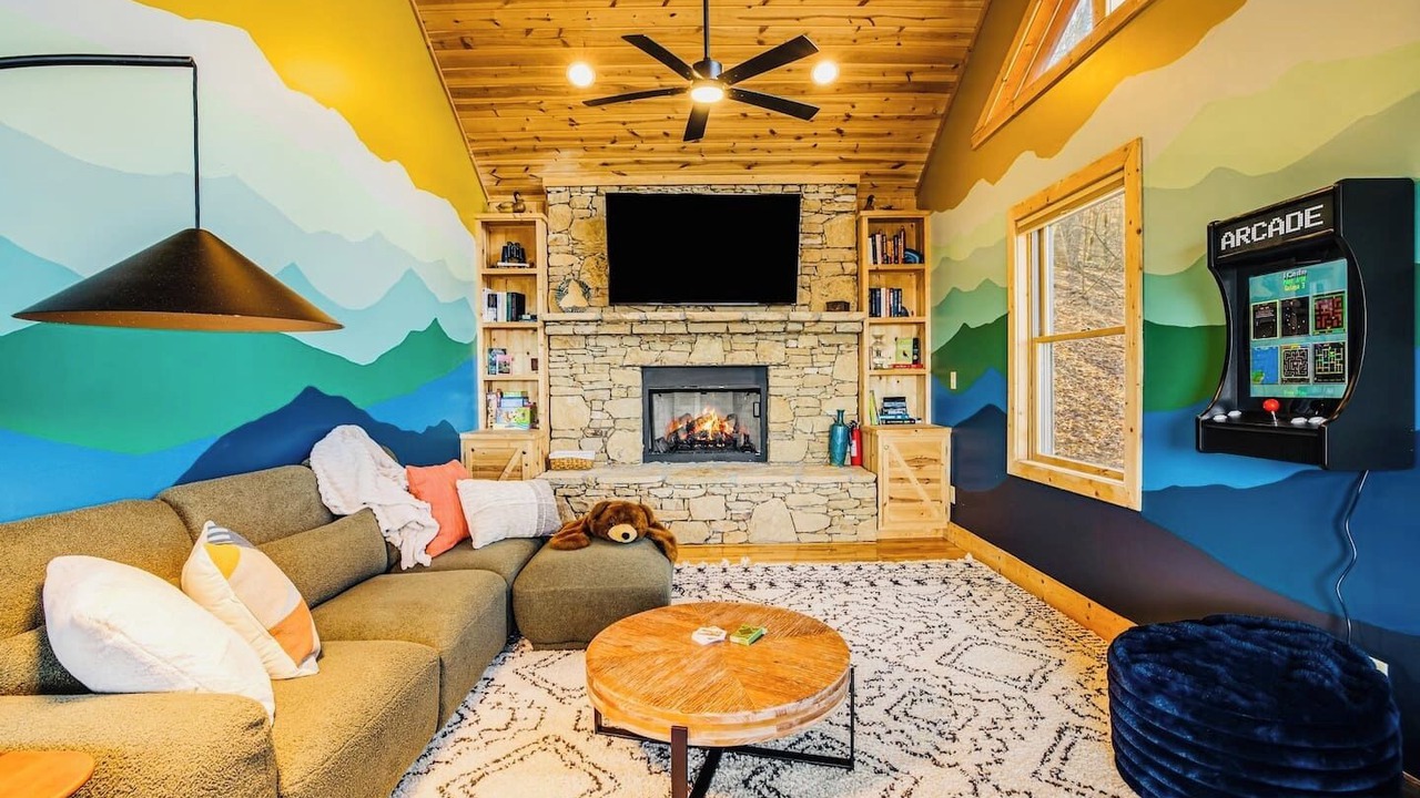 Photo of Livingroom in Wolf Laurel