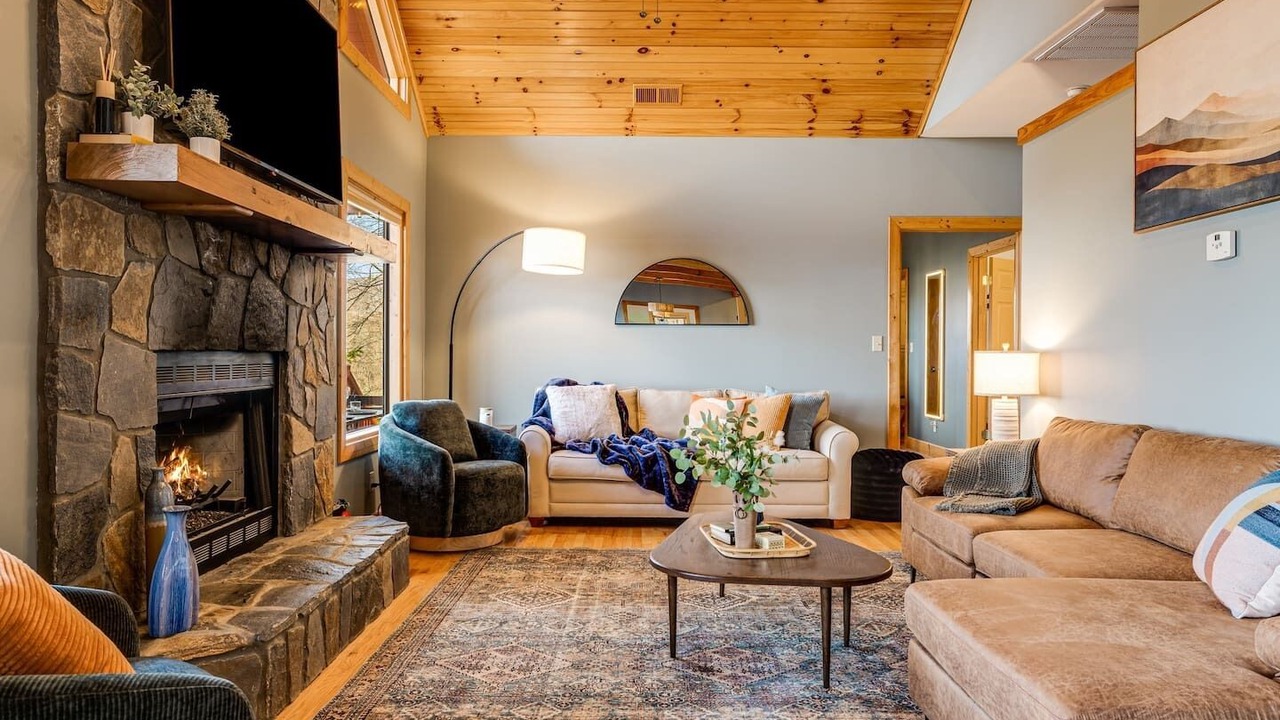 Photo of Livingroom in Wolf Laurel