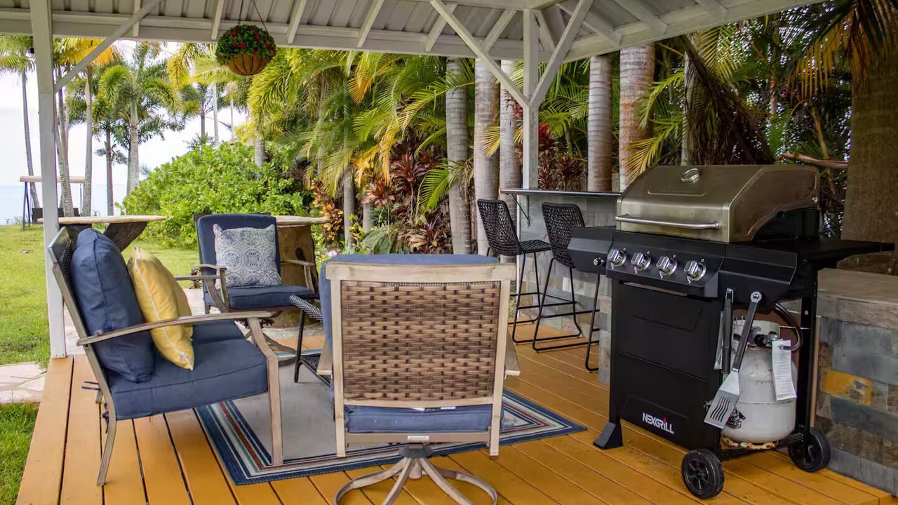 Photo of Patio Balcony in Hakalau