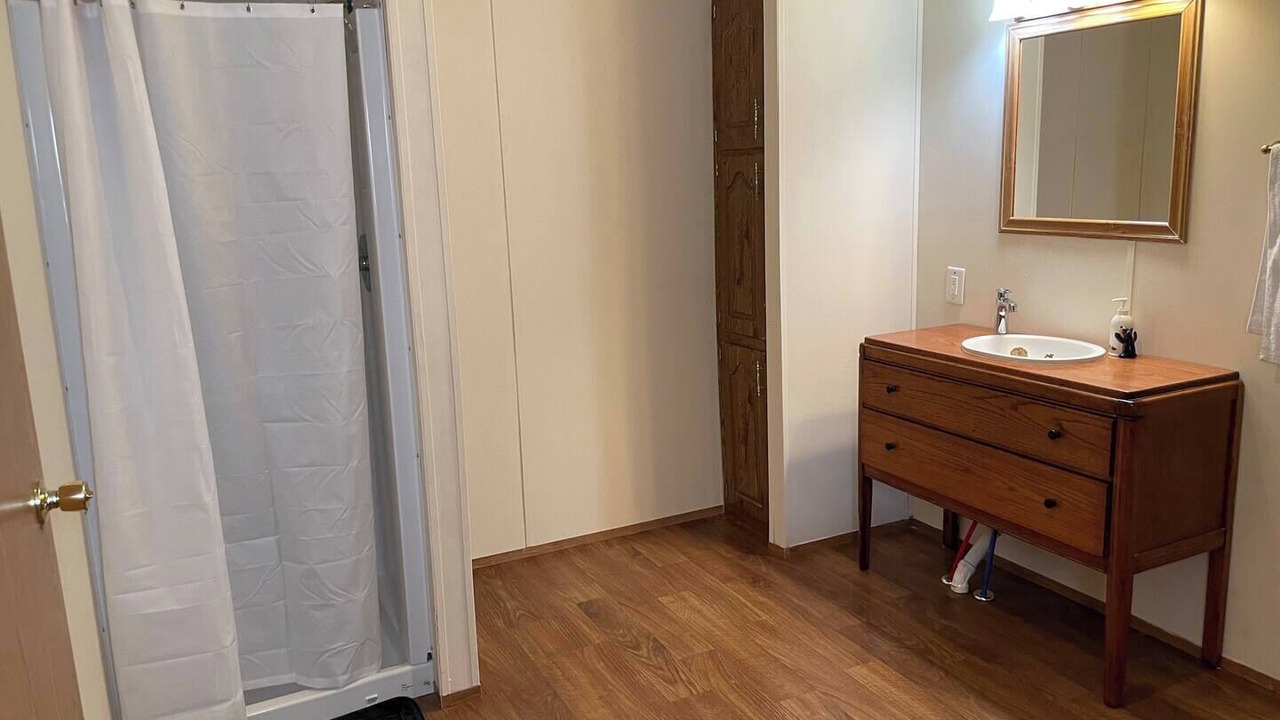 Photo of Bathroom in Roan Mountain
