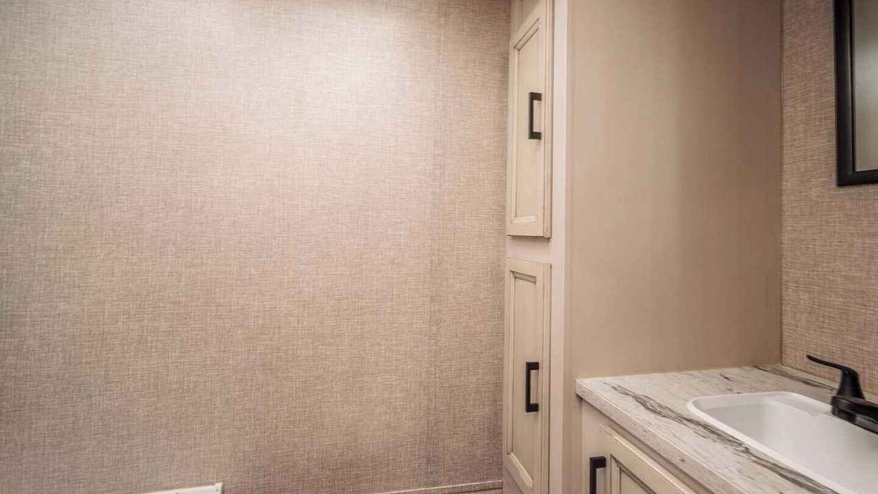 Photo of Bathroom in Roan Mountain