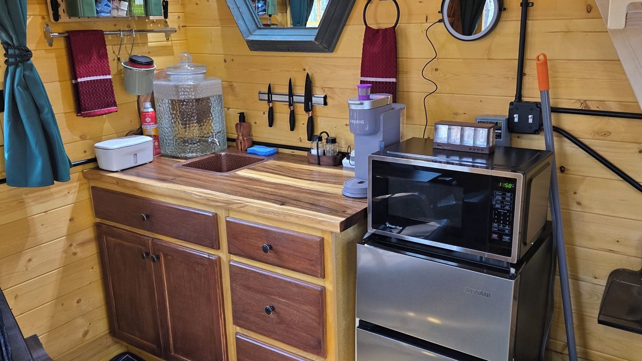 Photo of Kitchen in Zirconia