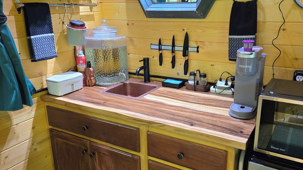 Photo of Kitchen in Zirconia