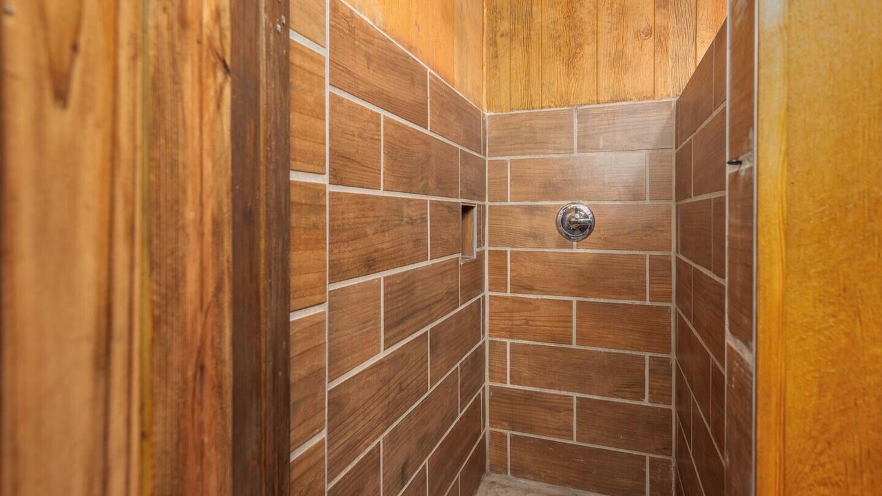Photo of Bathroom in Roan Mountain