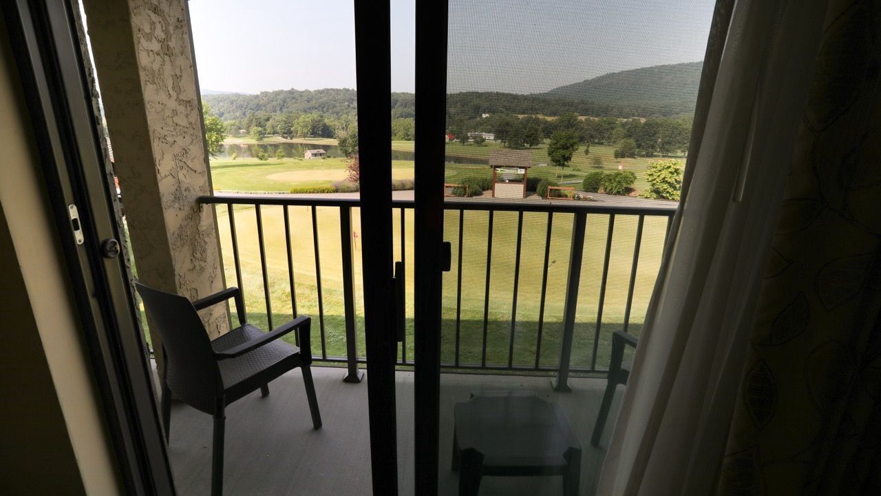 Photo of Patio Balcony in Fairfield