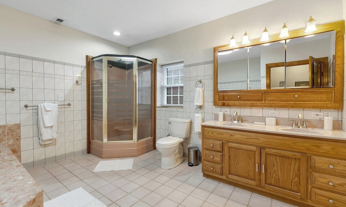 Photo of Bathroom in New Richmond
