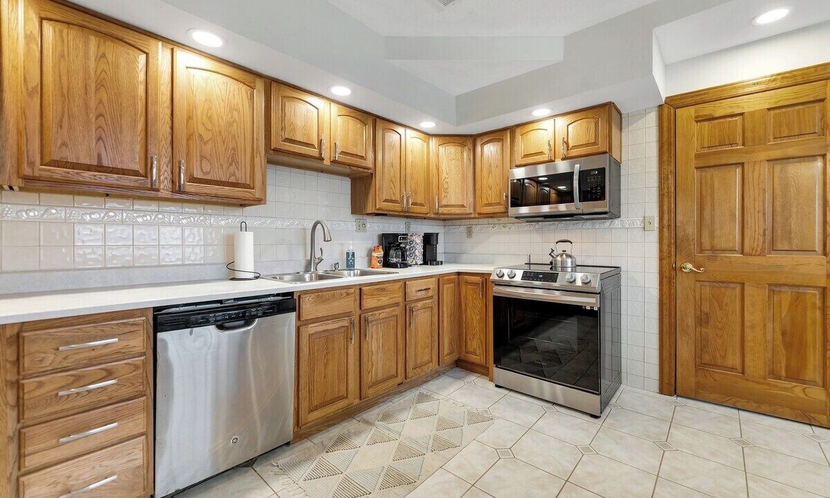 Photo of Kitchen in New Richmond