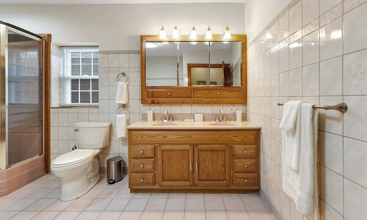 Photo of Bathroom in New Richmond