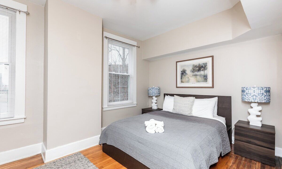 Photo of Bedroom in Walnut Hills