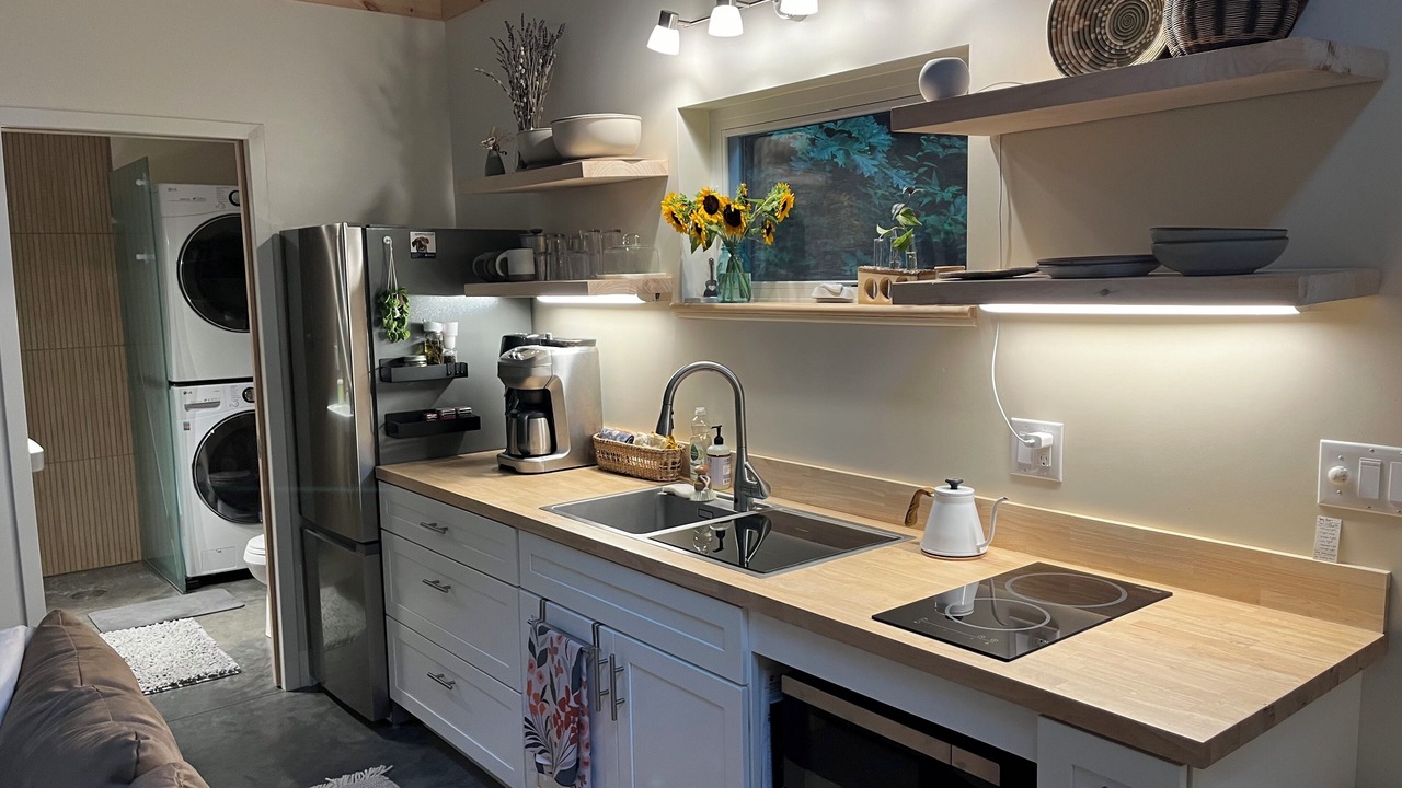 Photo of Kitchen in Swannanoa