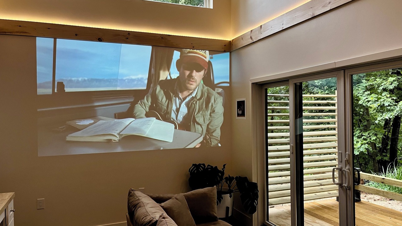 Photo of Livingroom in Swannanoa