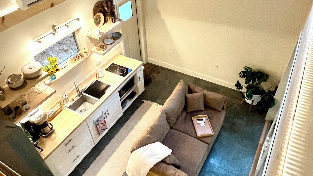 Photo of Kitchen in Swannanoa