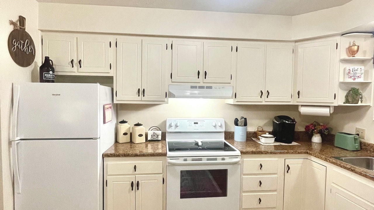Photo of Kitchen in Williamstown