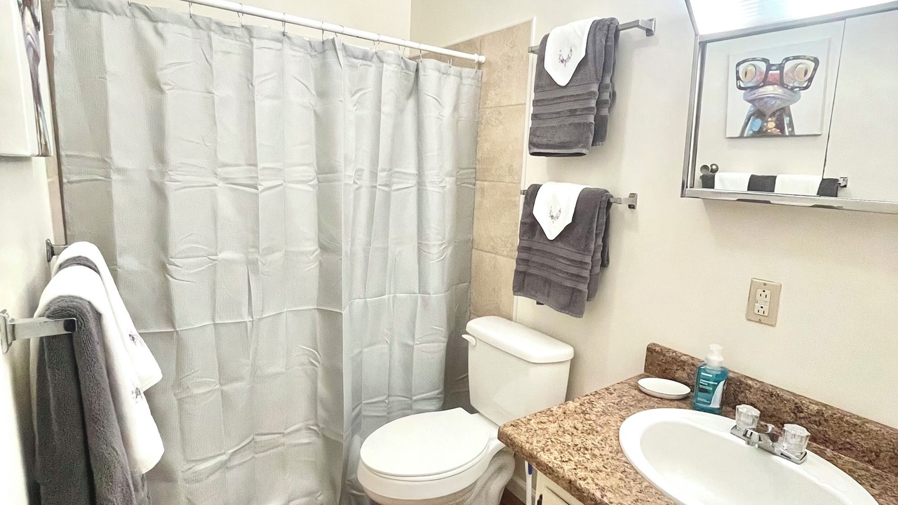 Photo of Bathroom in Williamstown