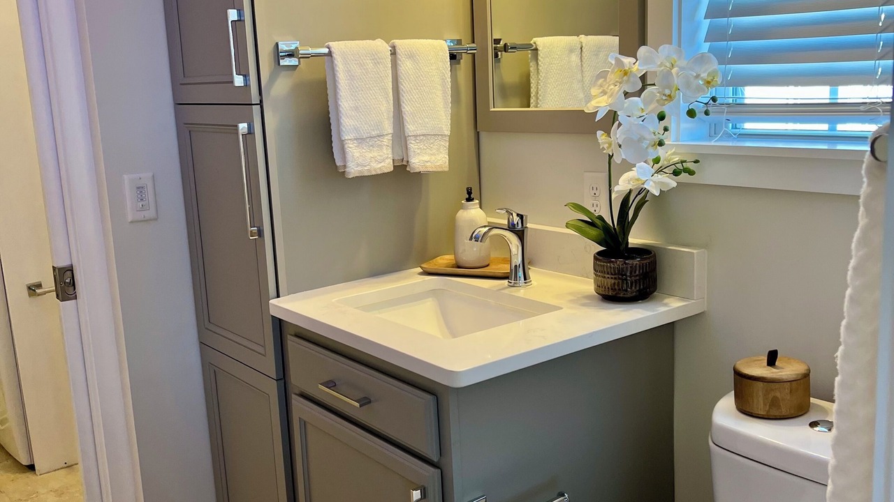Photo of Bathroom in Woodfin