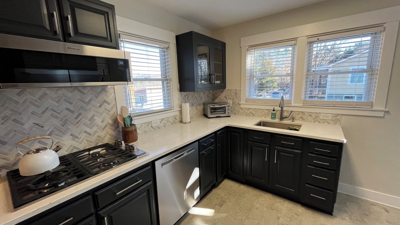 Photo of Kitchen in Woodfin