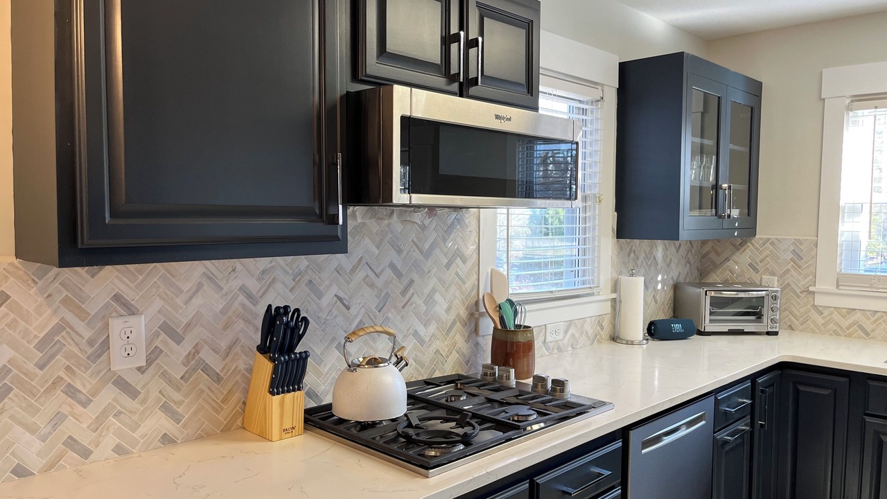 Photo of Kitchen in Woodfin