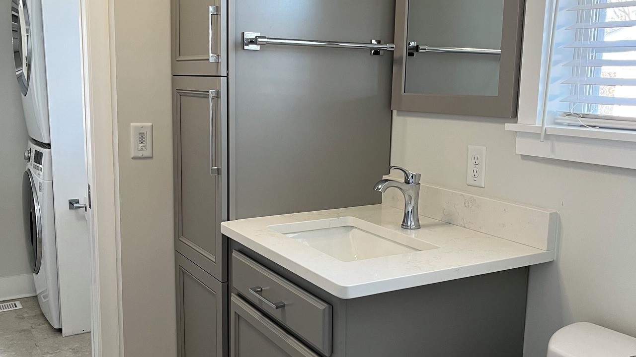 Photo of Bathroom in Woodfin