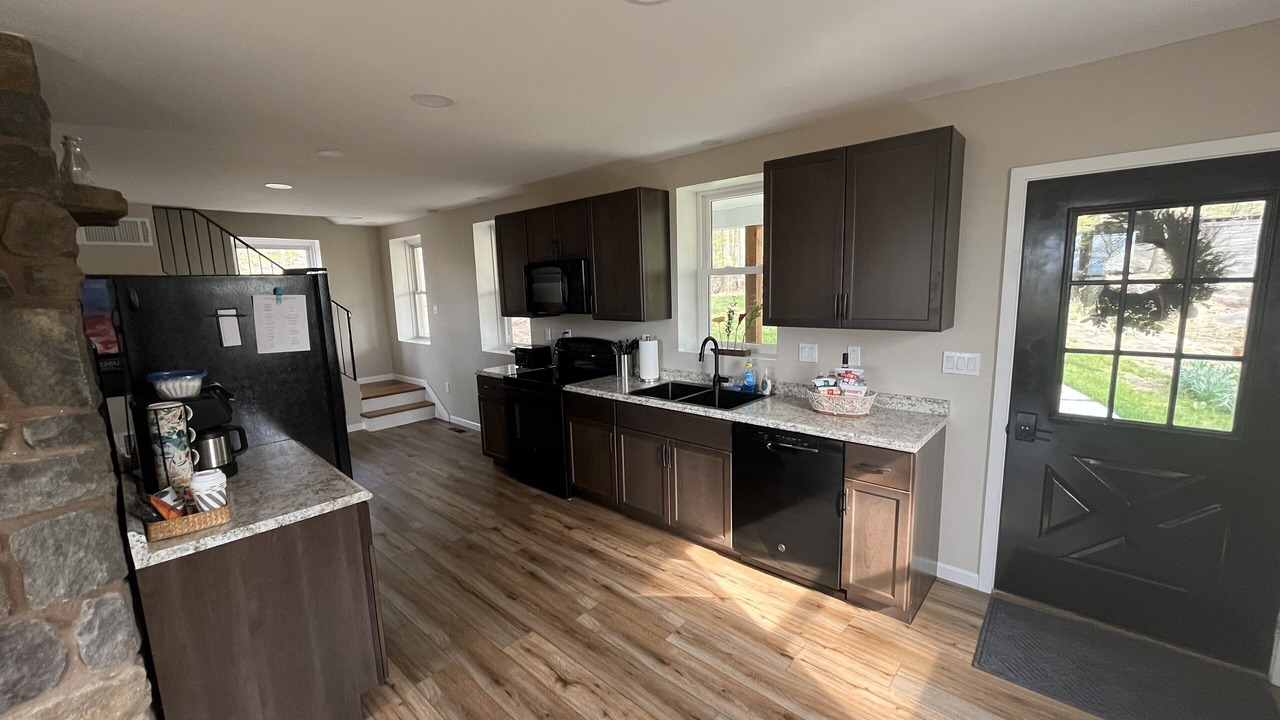 Photo of Kitchen in Gettysburg