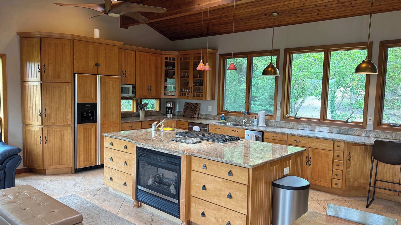 Photo of Kitchen in Rising Sun