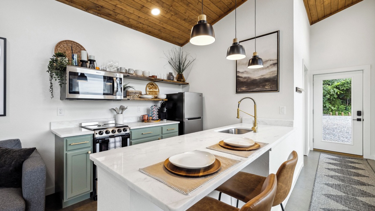 Photo of Kitchen in Sevier County