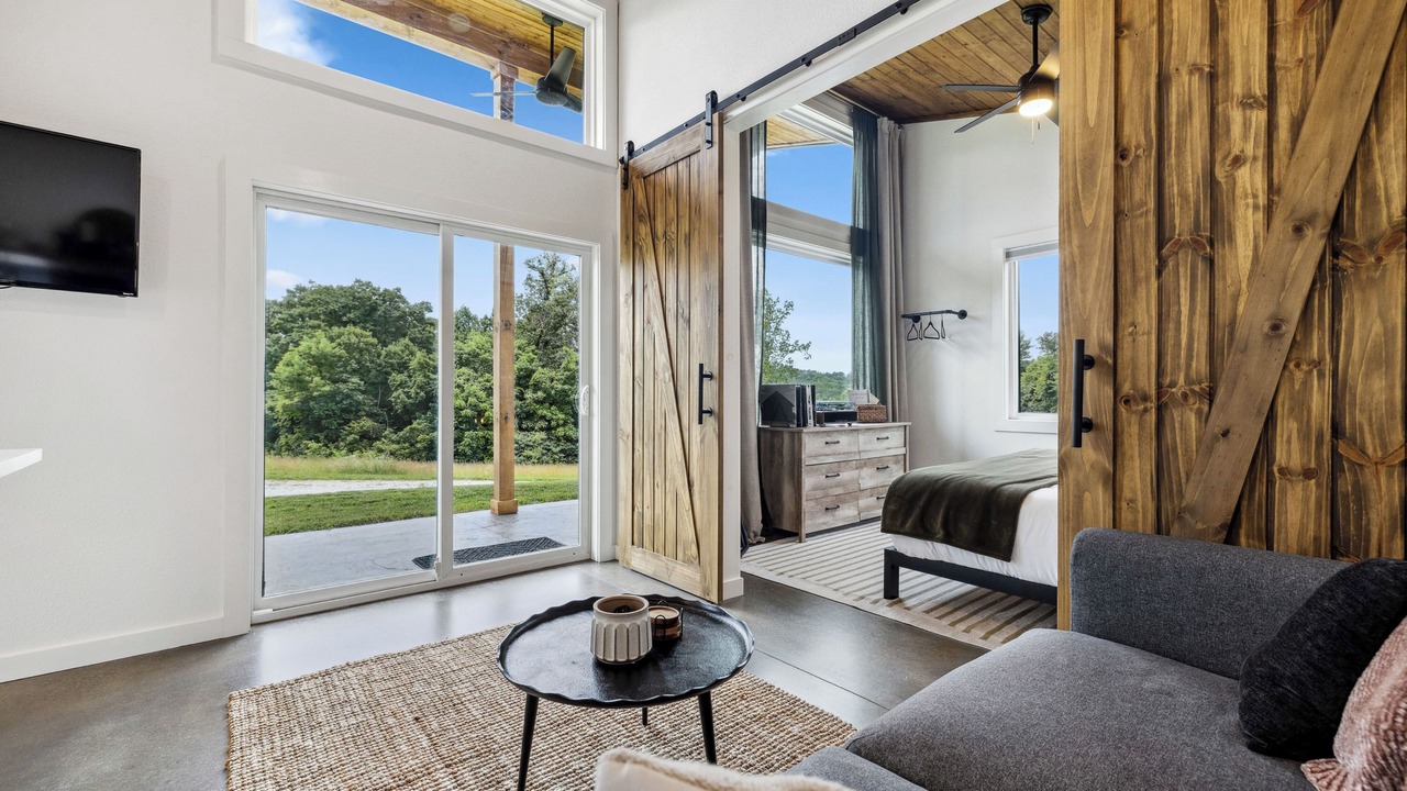 Photo of Bedroom in Sevier County