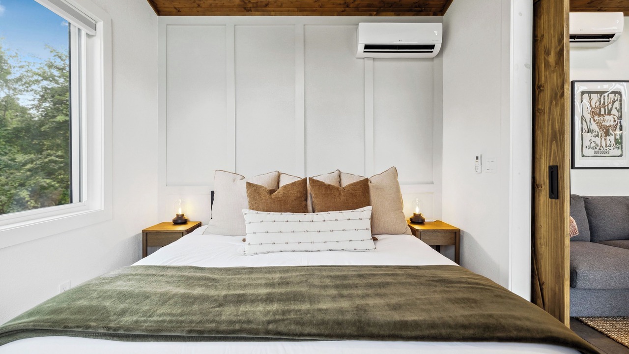Photo of Bedroom in Sevier County