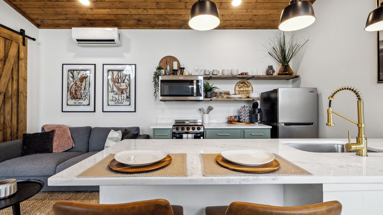 Photo of Kitchen in Sevier County