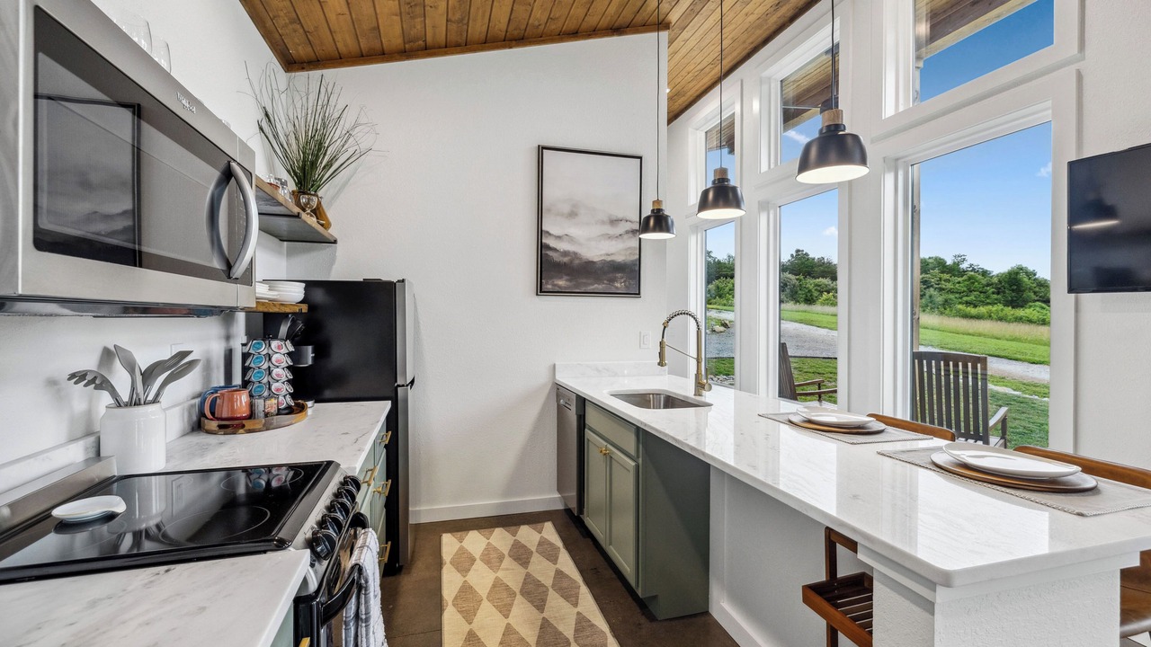 Photo of Kitchen in Sevier County
