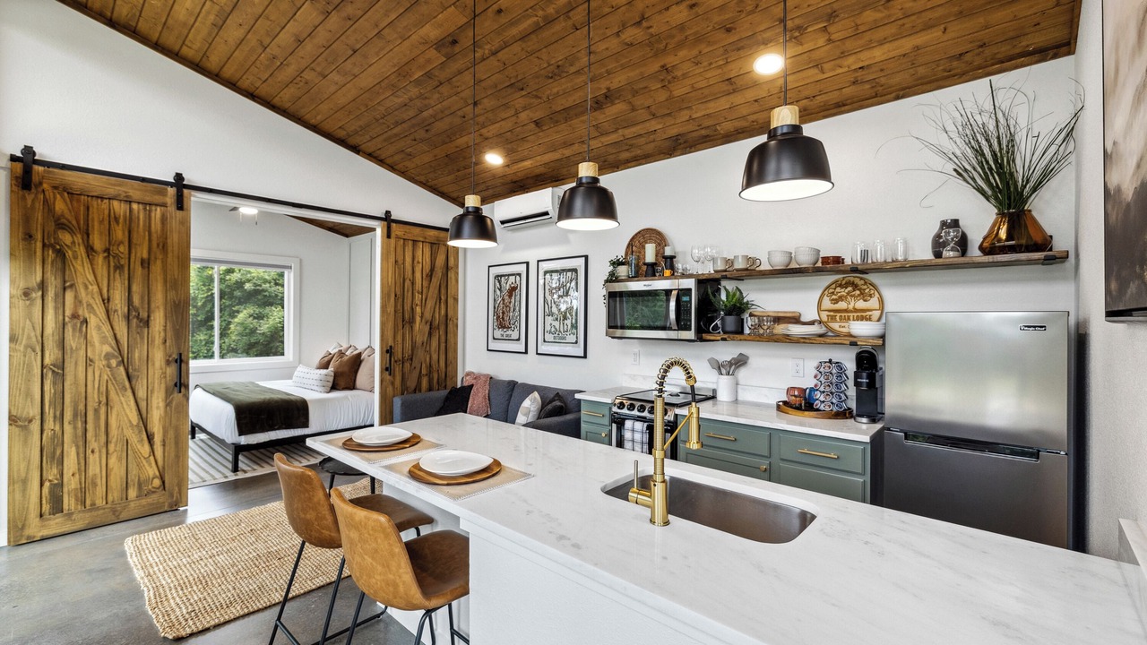 Photo of Kitchen in Sevier County