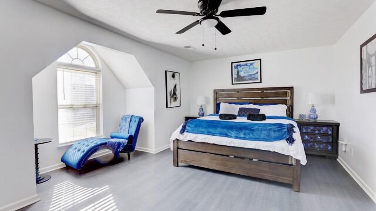 Photo of Bedroom in Lexington