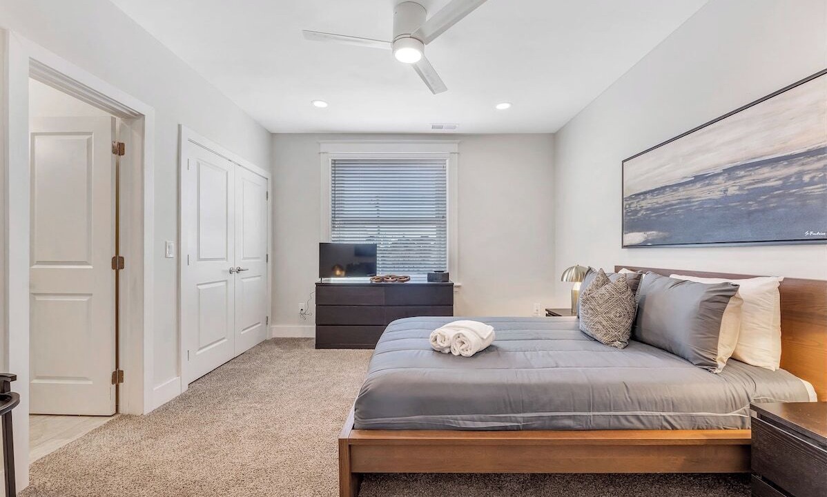 Photo of Bedroom in Walnut Hills
