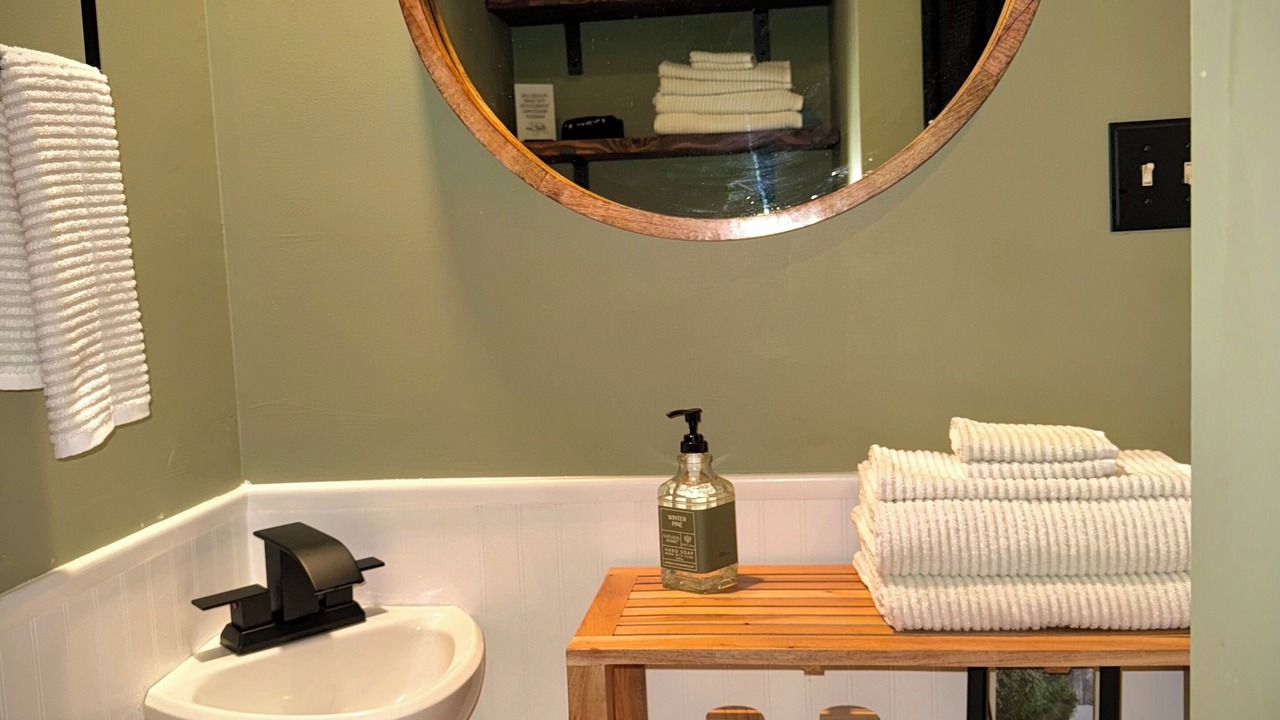 Photo of Bathroom in Lovettsville