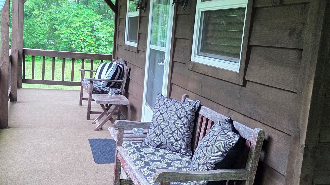 Photo of Patio Balcony in Clearfield