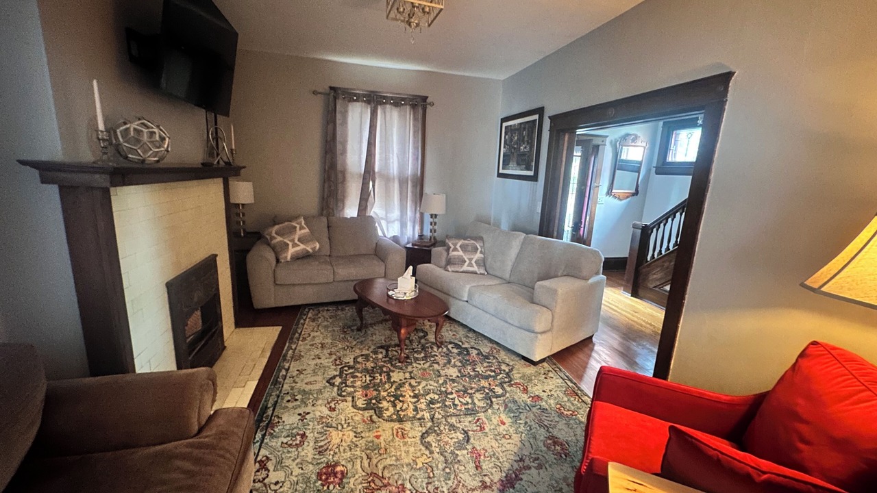 Photo of Livingroom in Charleston