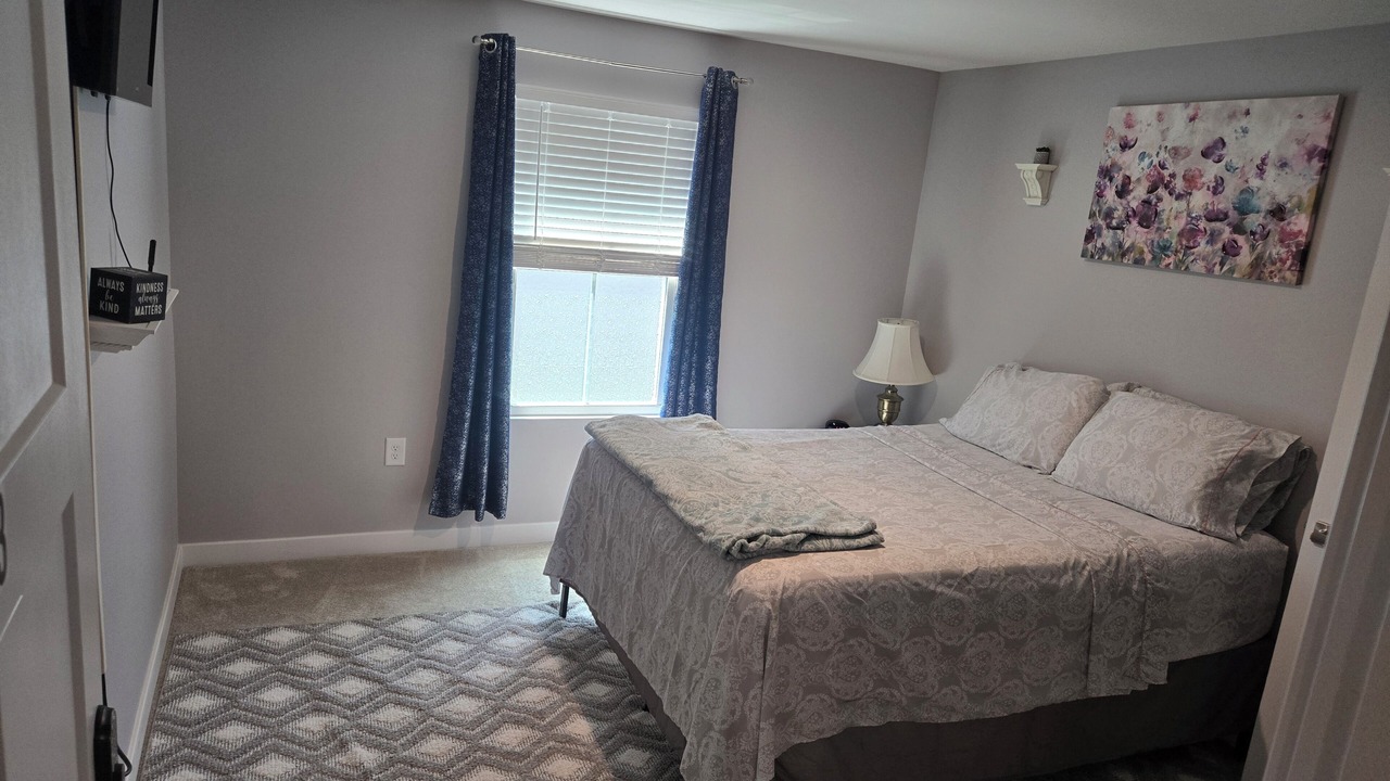 Photo of Bedroom in Charlotte
